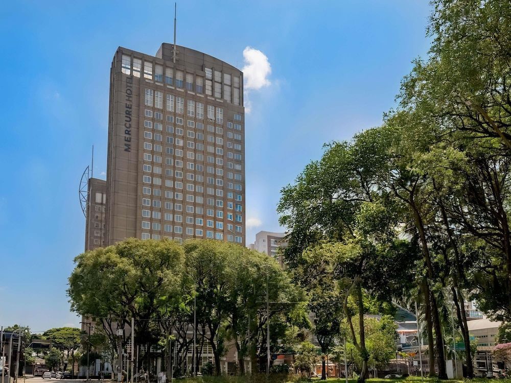 Hotel aeroporto Guarulhos 1