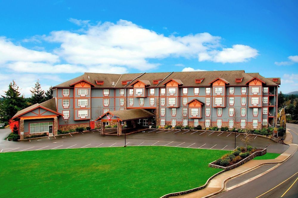 Four Points by Sheraton Victoria Gateway 1