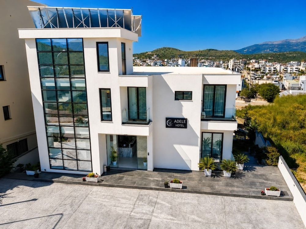 Adele Hotel Ksamil 1