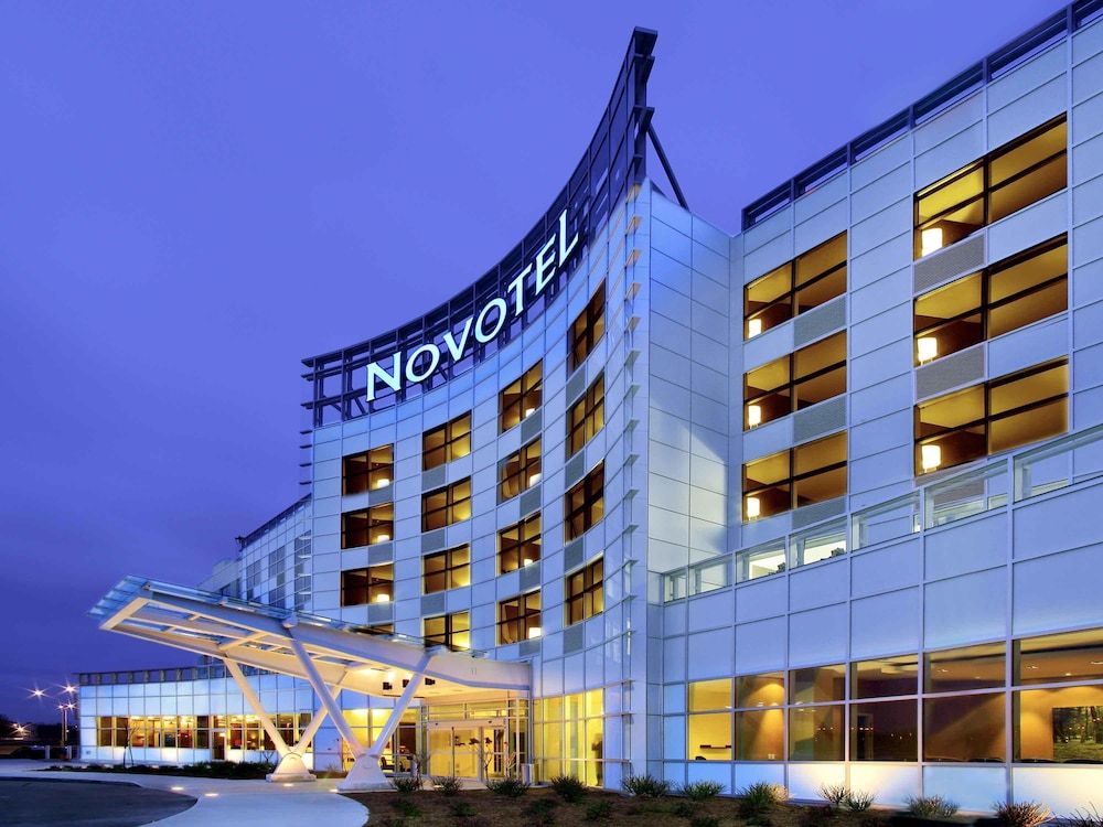 Novotel Montréal Aéroport 1