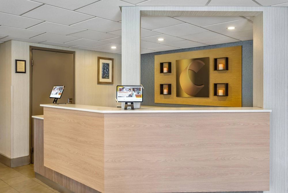 Comfort Inn Aeroport 2