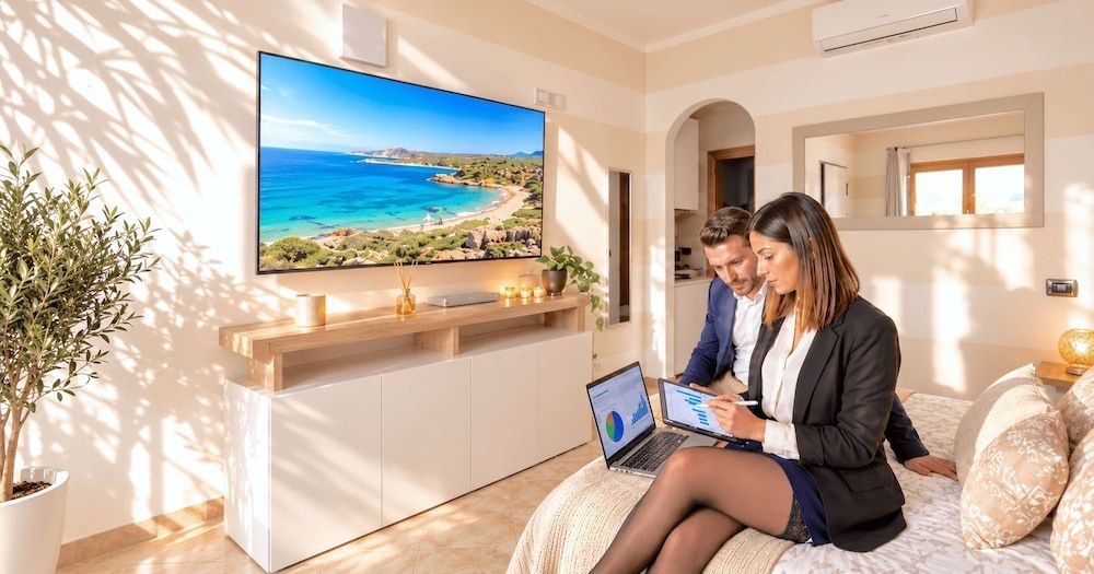 Apartments & Suites Vento Mare 1