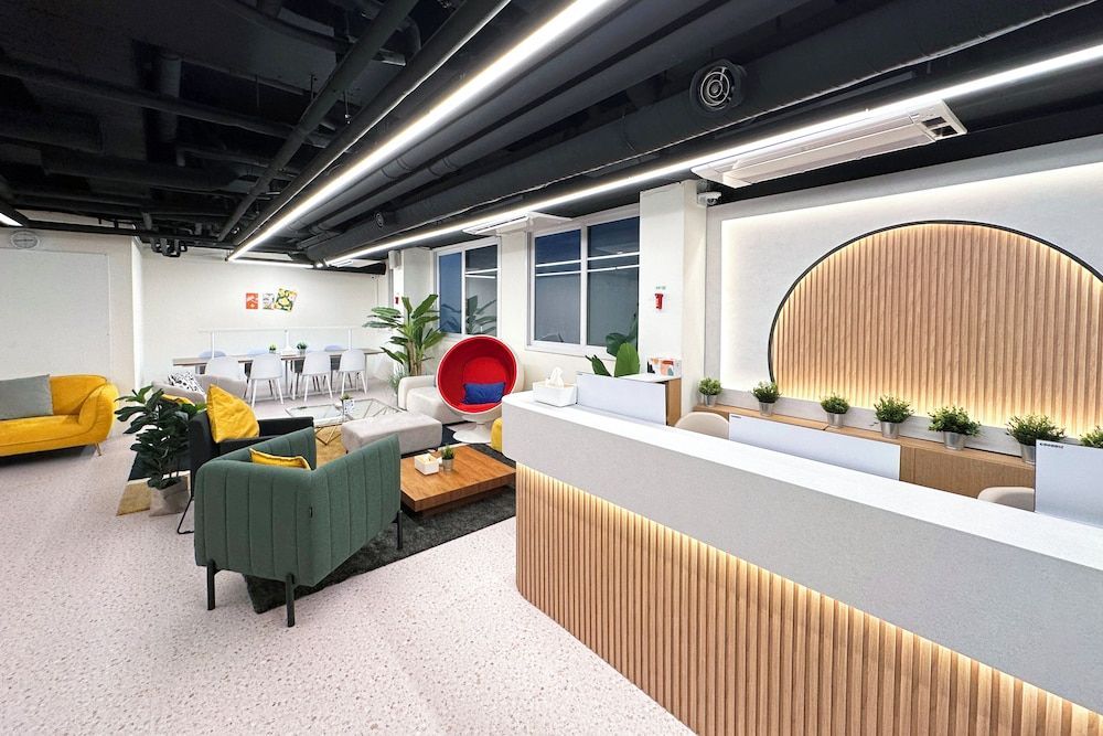 OYO Hostel Myeongdong 6 2