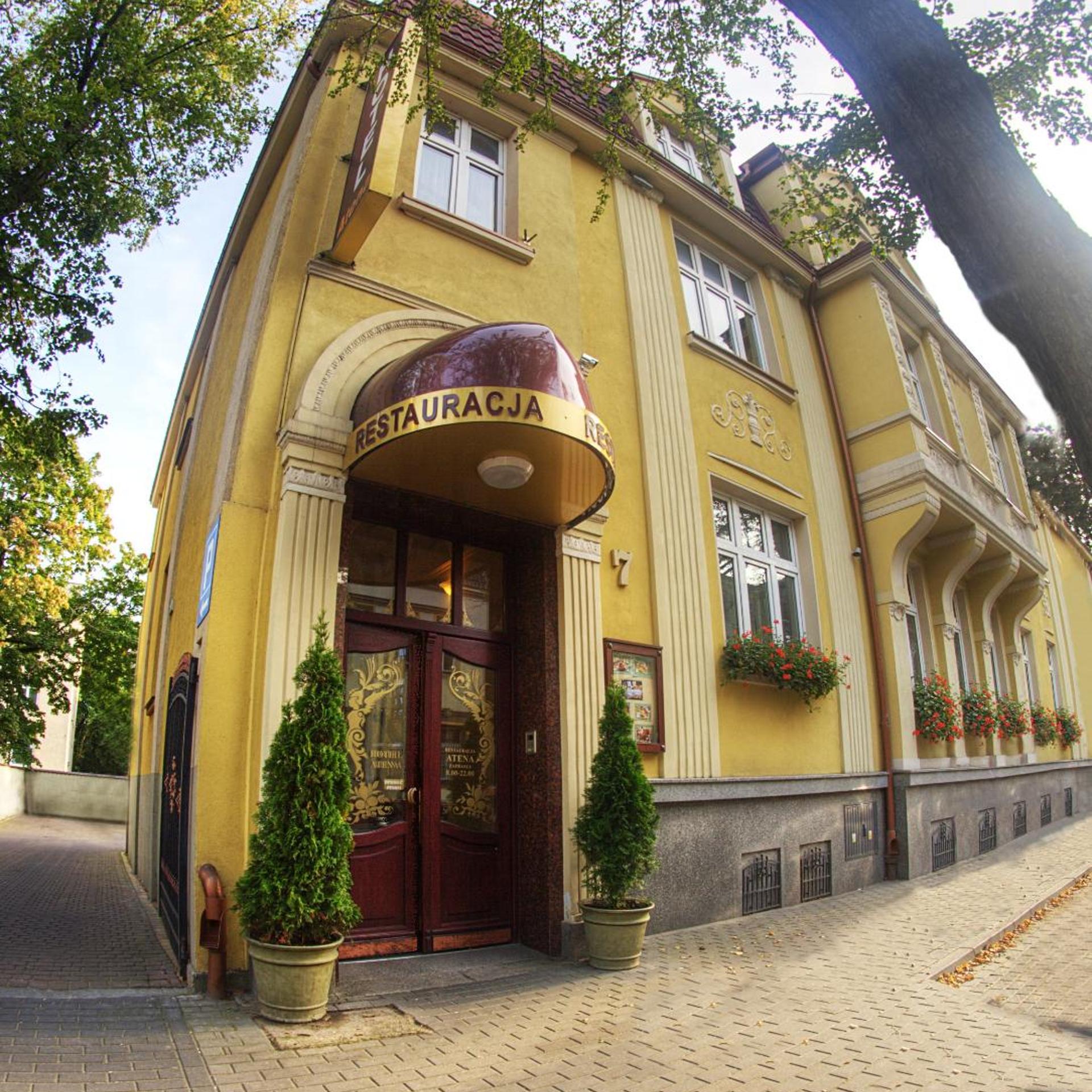 Hotel Atena 1