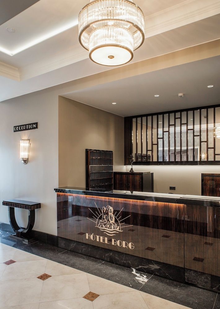 Hotel Borg by Keahotels 1