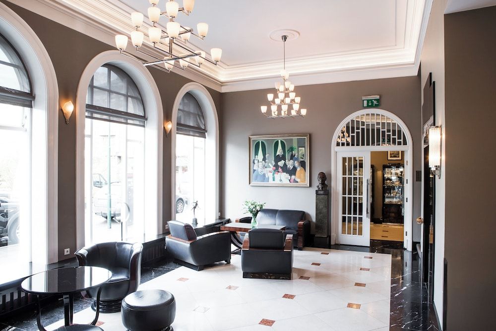 Hotel Borg by Keahotels 2