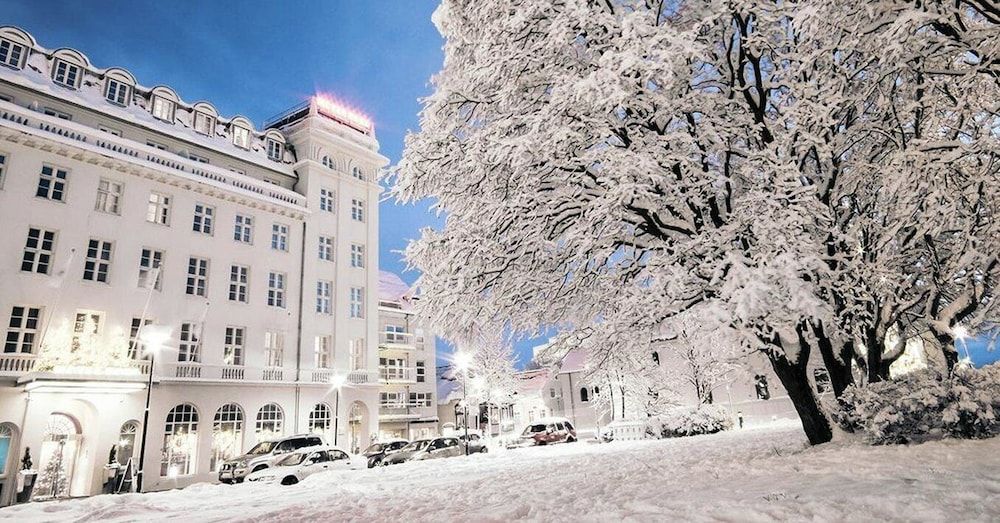 Hotel Borg by Keahotels 1