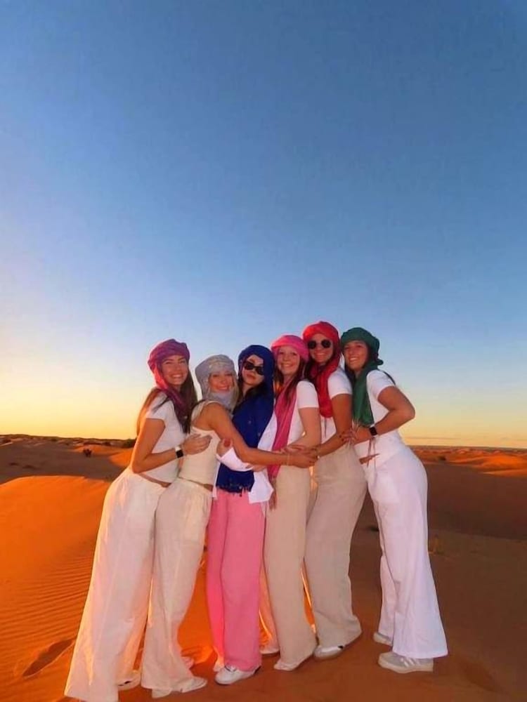Merzouga Retreats Camp 1