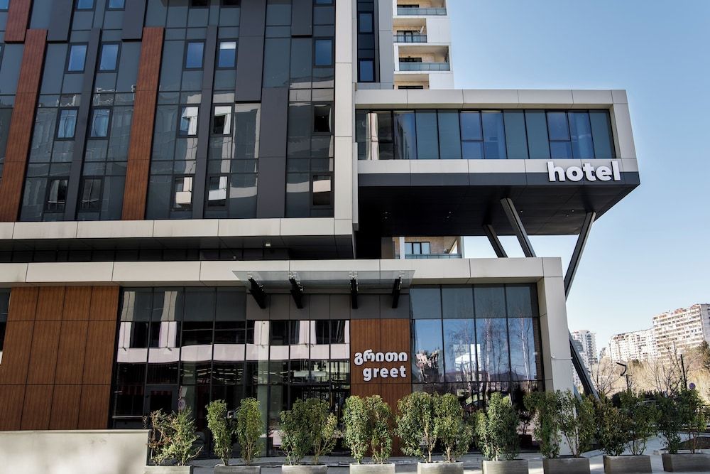 ibis Styles Tbilisi Mziuri Park 1