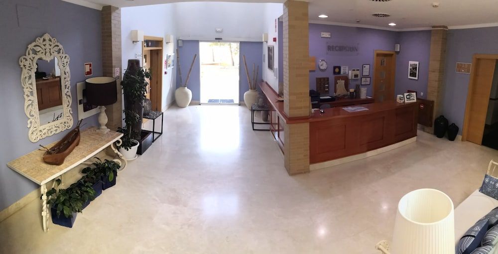 Hotel Marisma Sancti Petri 2