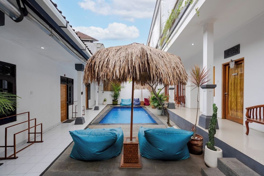 Canggu Surf Paradise 1