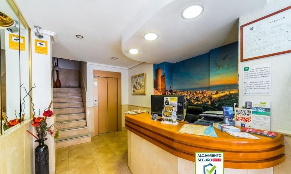 Hotel Sevilla 2