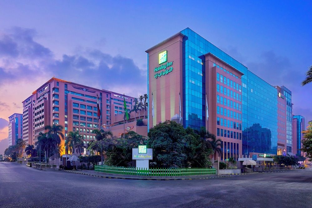 Holiday Inn CAIRO - CITYSTARS by IHG 1
