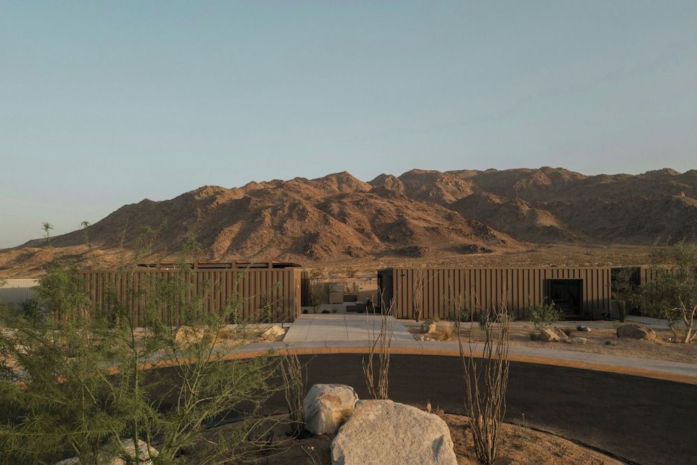 Hotel RESET Twentynine Palms Joshua Tree National Park 1