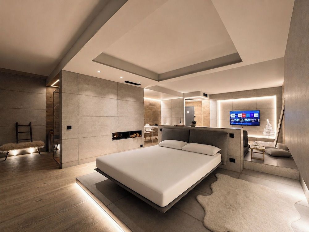 Agarthi Suites Sondrio 1