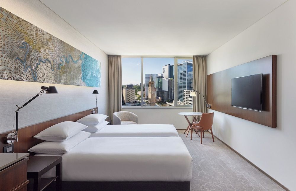 Hyatt Regency Brisbane 1