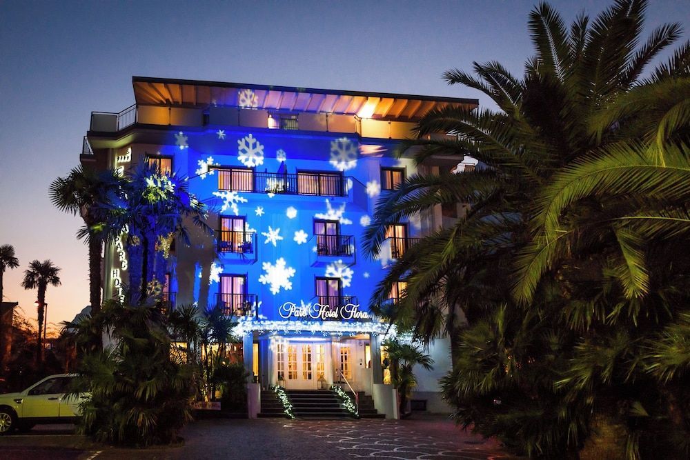 Parc Hotel Flora S 1