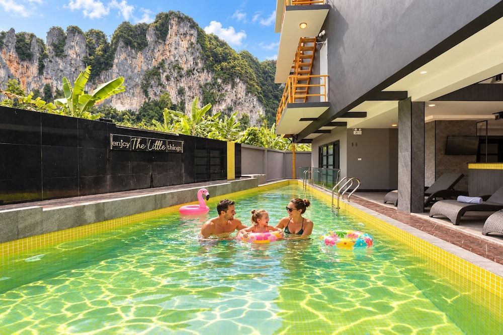 Aspira Escape Ao Nang Krabi 1