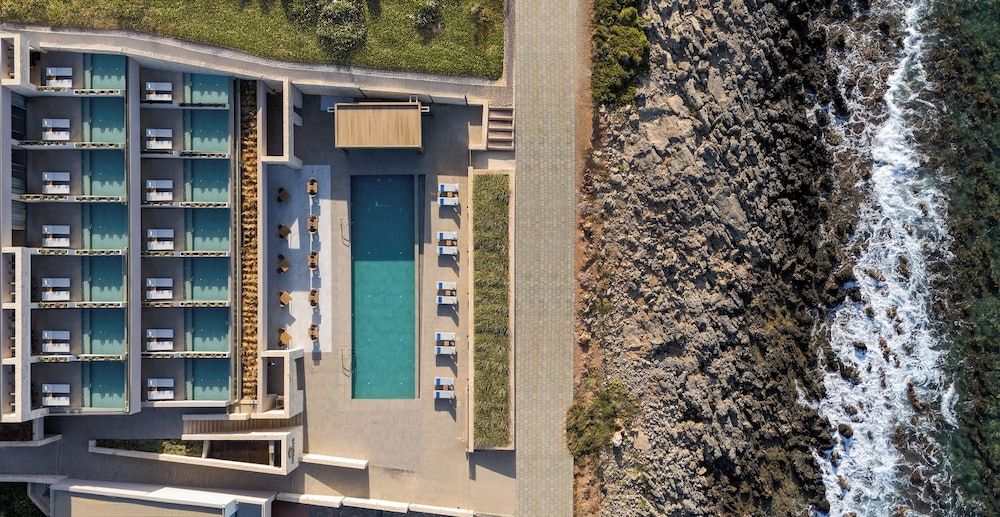 Castello Boutique Suites by the sea - Adults Only 1