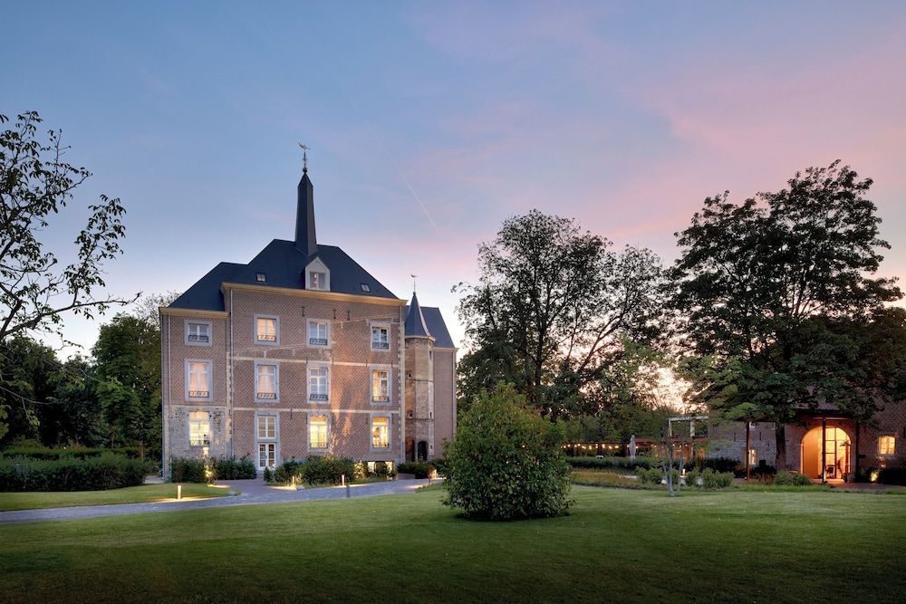 Van Oys Maastricht Retreat, a Leading Hotel of the World 1