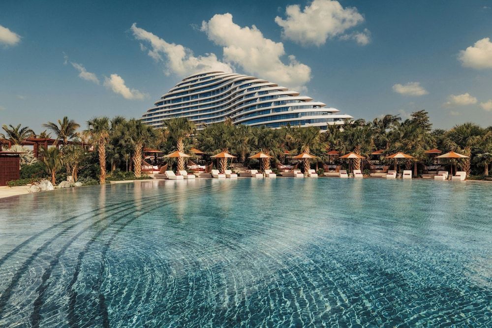 Jumeirah Residences Marsa Al Arab Dubai 1
