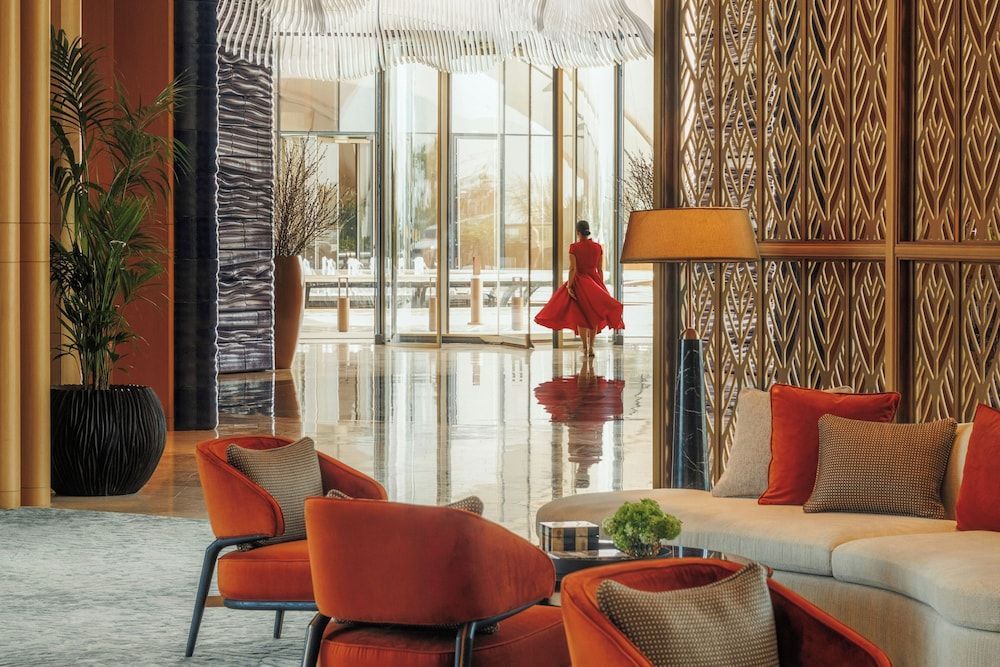Jumeirah Residences Marsa Al Arab Dubai 2