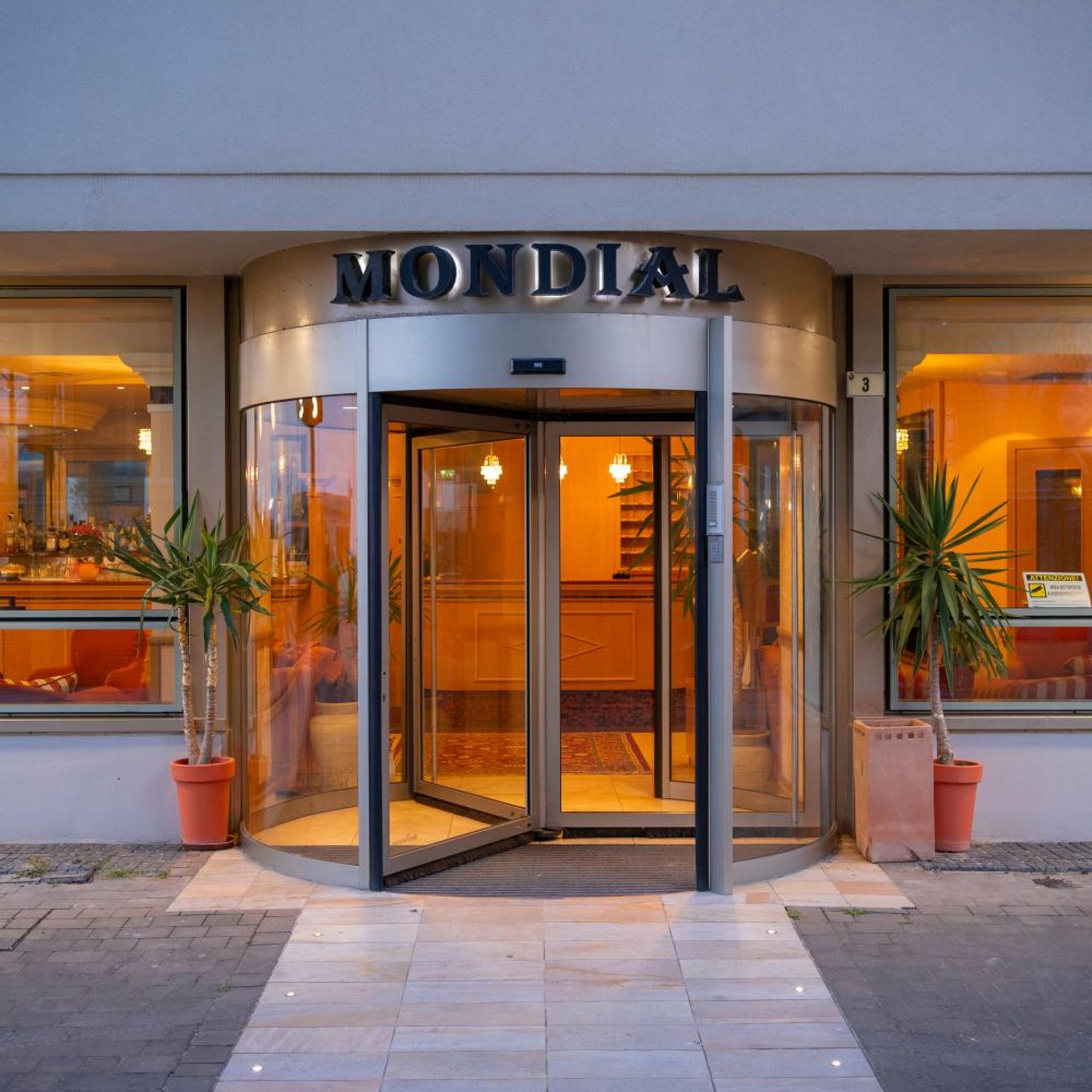 Hotel Mondial 2