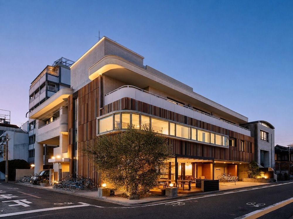 Kyoto Guesthouse HIVE - Hostel 1