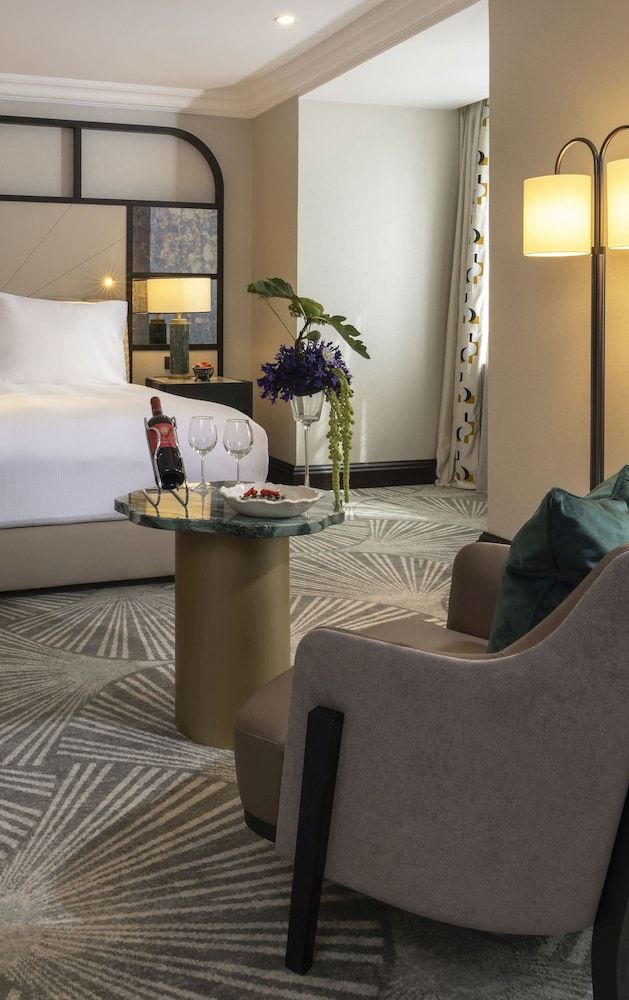 Esplanade Zagreb Hotel 1