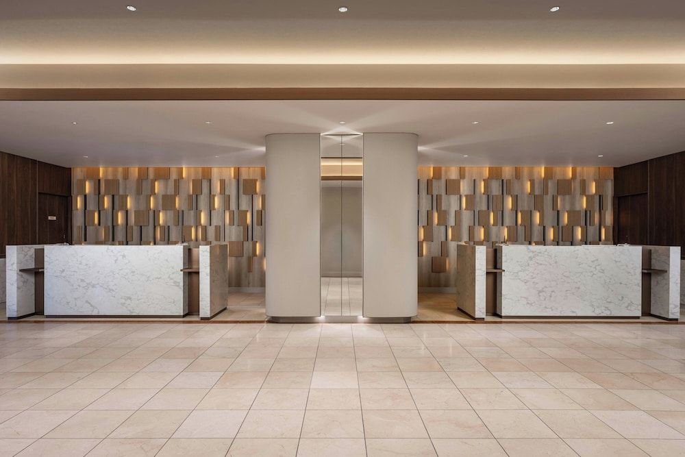 Hamamatsu Marriott Hotel 2