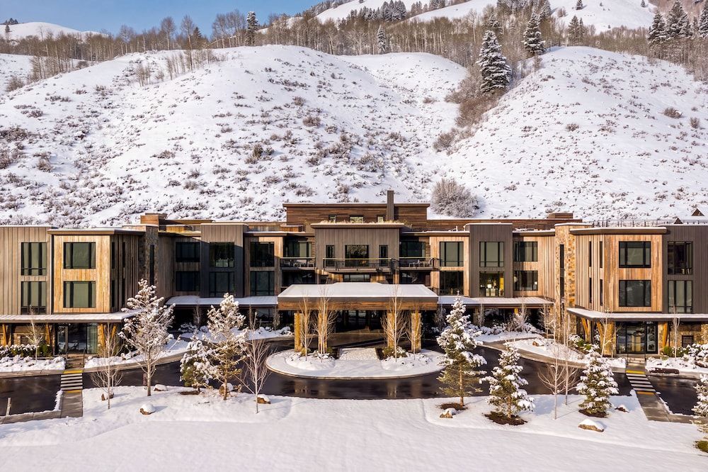 The Sylvan Lodge at Snake River Sporting Club 1