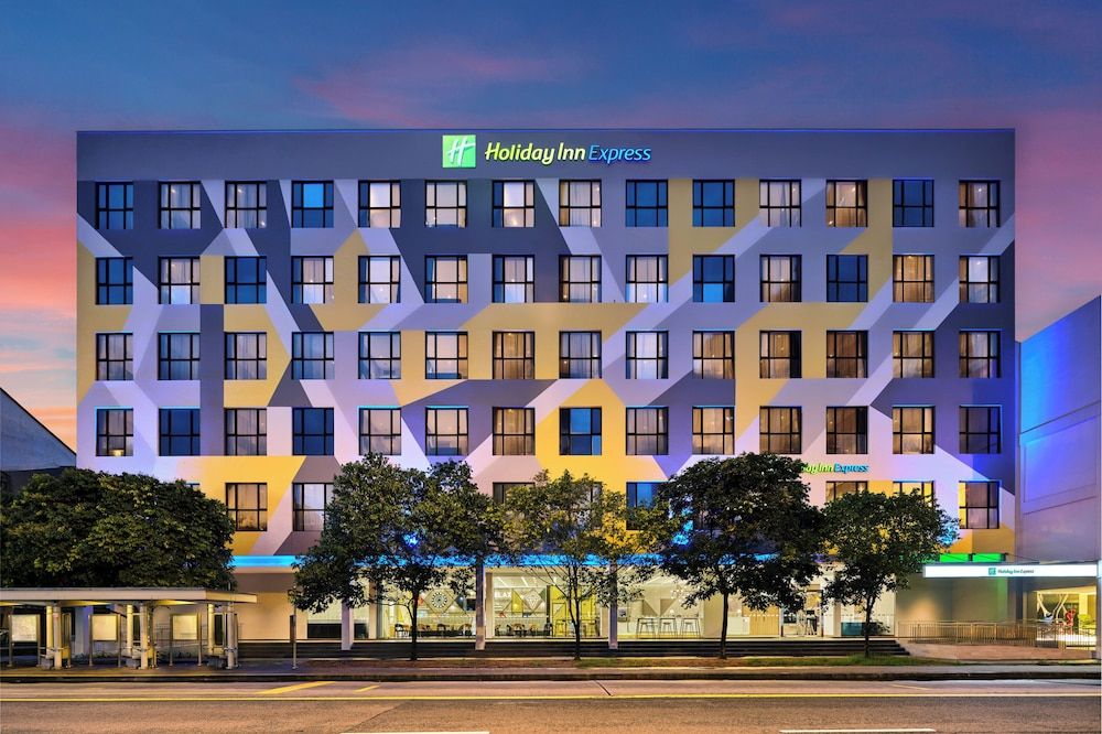 Holiday Inn Express SINGAPORE SERANGOON by IHG 1