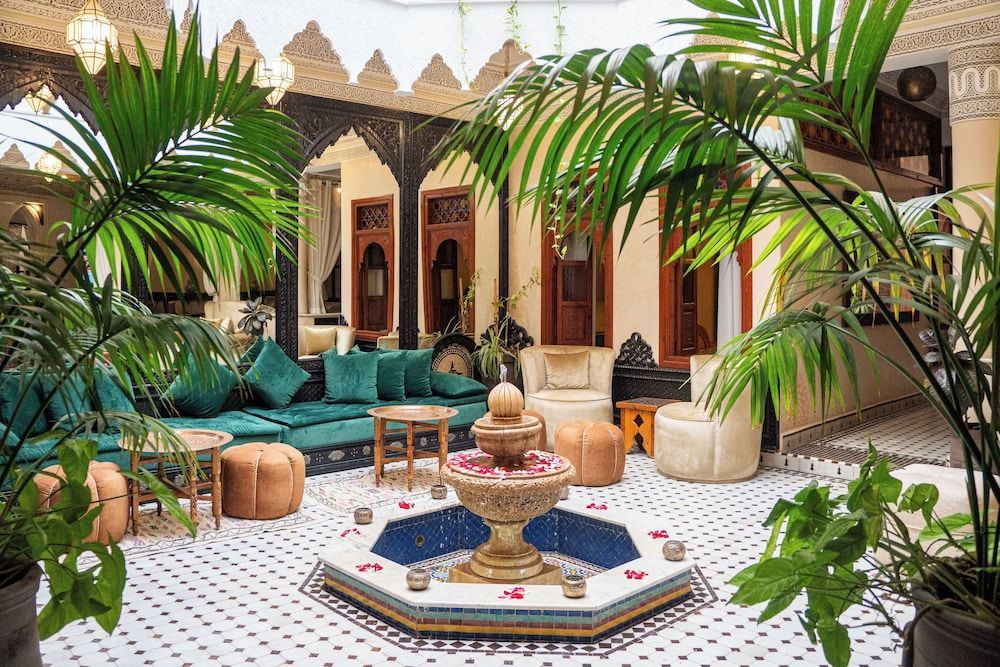 Riad El Wiam 1