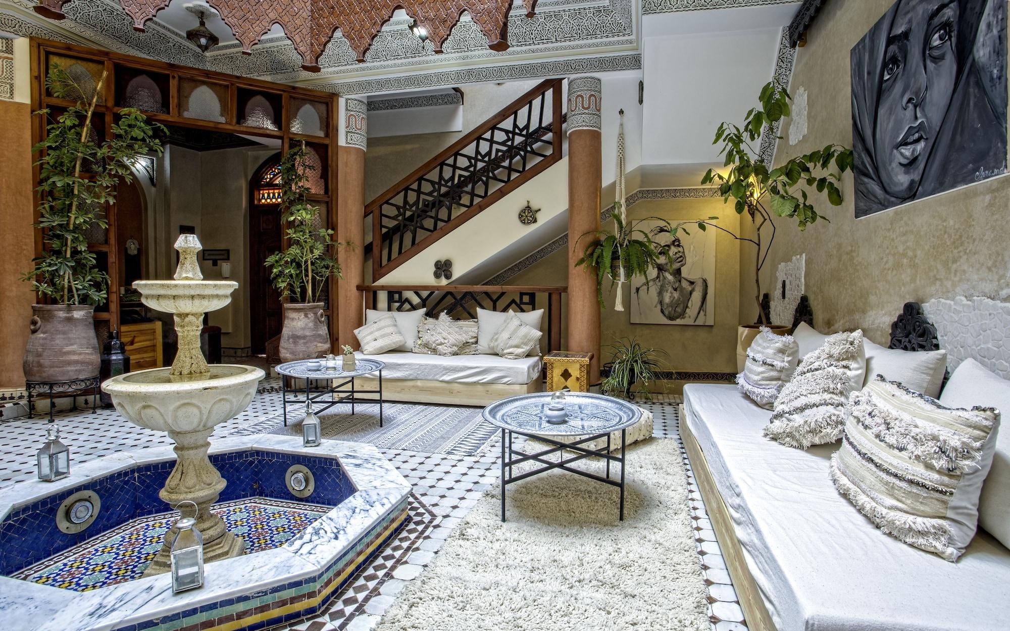 Riad El Wiam 1