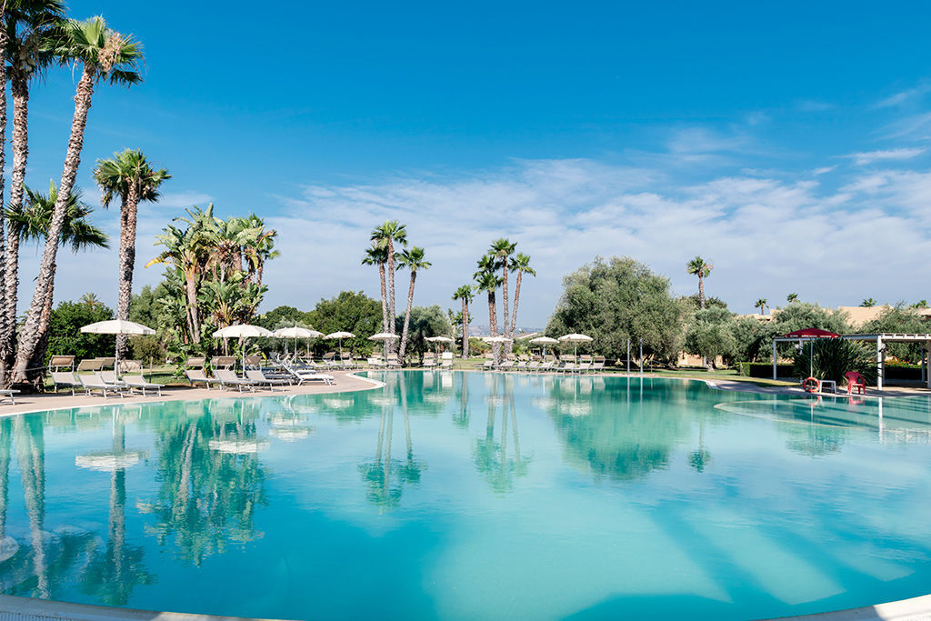 Hôtel Ôclub Experience VOI Arenella Resort 1