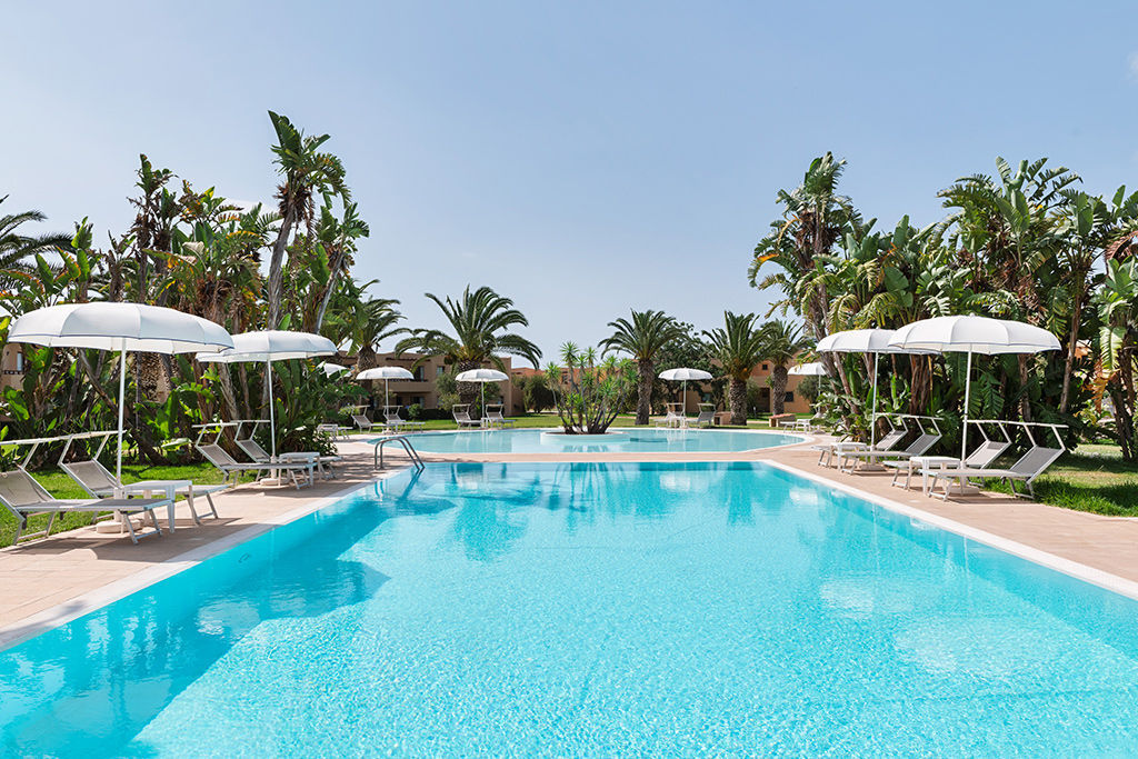 Hôtel Ôclub Experience VOI Arenella Resort 2