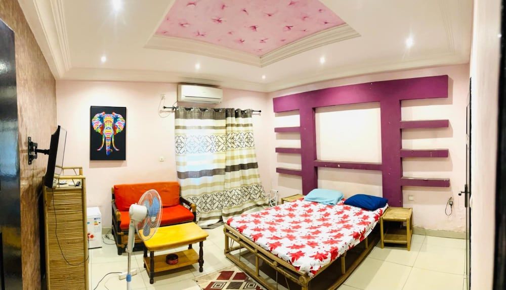 Room-beautiful Luxury Room Aci 2000 Hamd 1