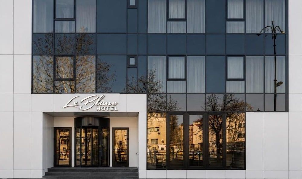 Le Blanc Cotroceni Hotel 1
