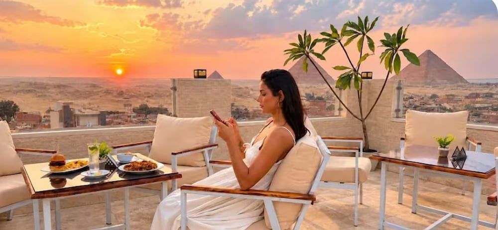 LUMA Pyramids Boutique Hotel 1