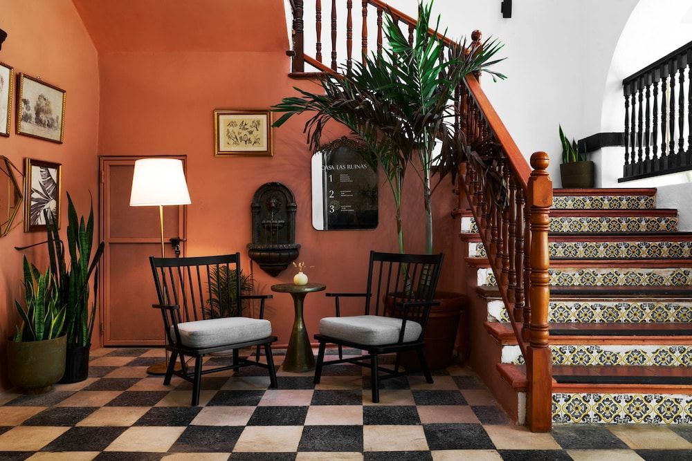 Casa Las Ruinas Boutique Hotel 1