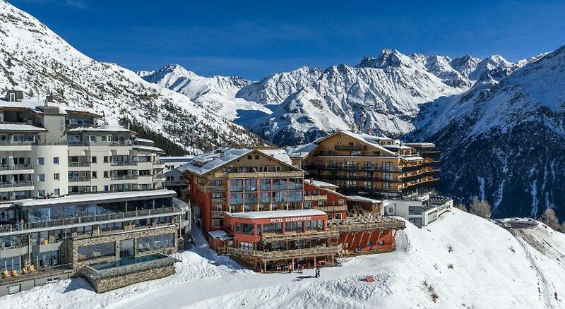 Hotel Alpenfriede 1