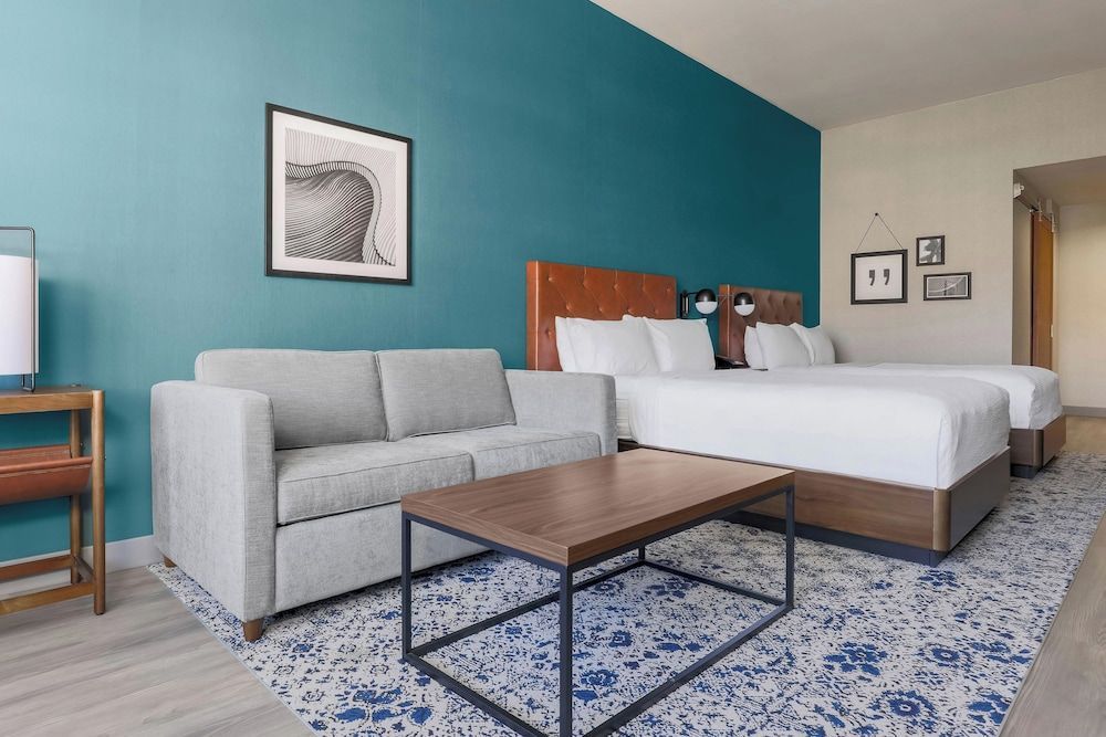 Four Points by Sheraton Ontario-Rancho Cucamonga 1