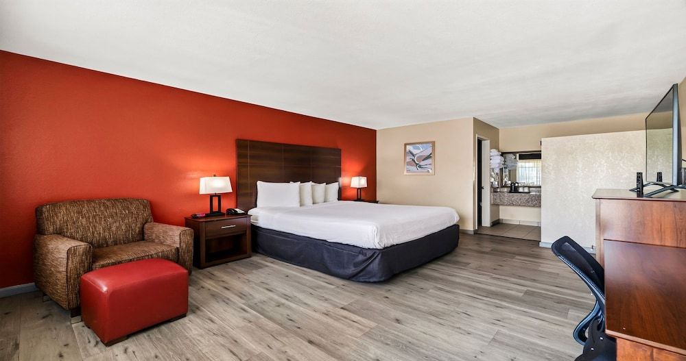 Best Western Roseville Inn 1