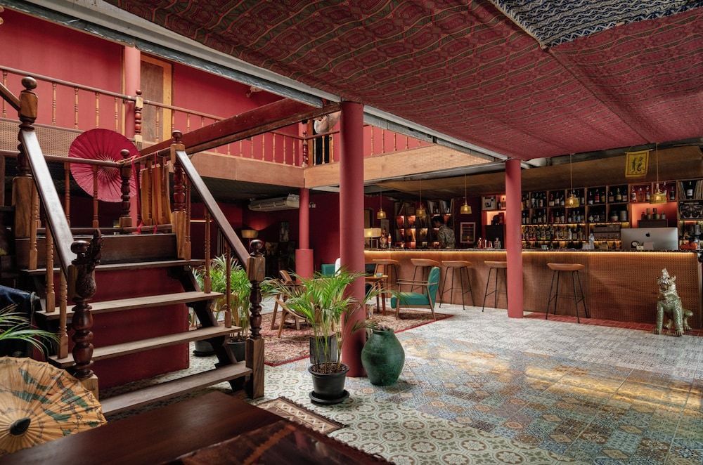 Ḥokma Boutique Hotel & Tropical Lounge 1