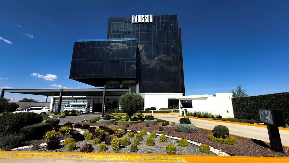 Radisson San Luis Potosi Aeropuerto 1