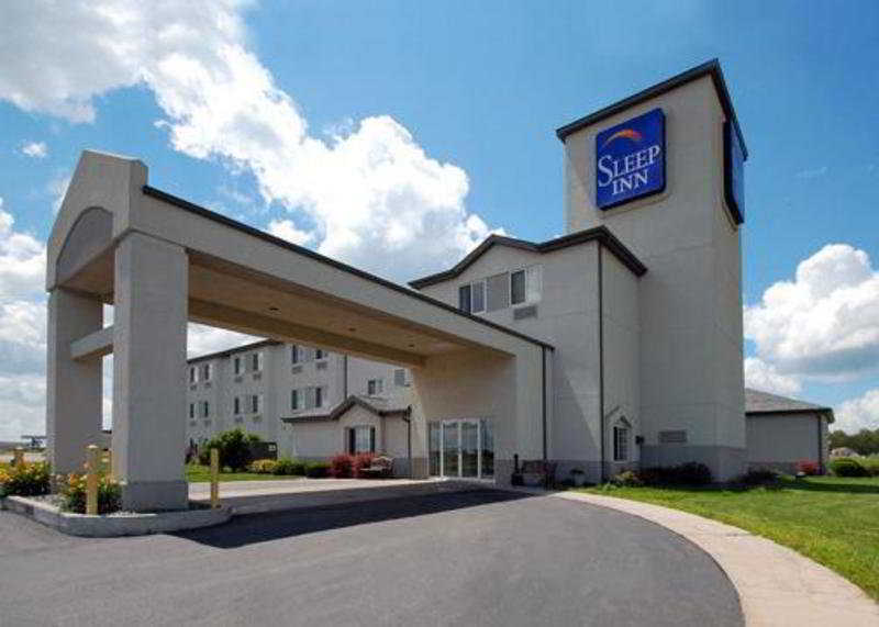 Rodeway Inn Abbotsford 1