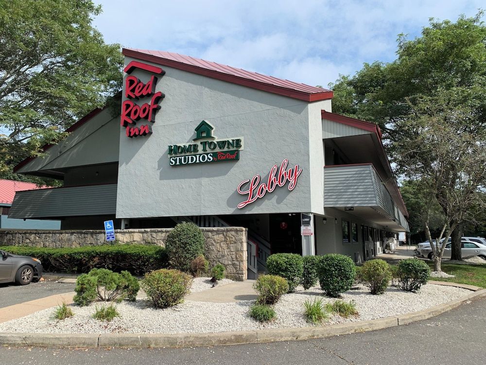 Red Roof Inn Mystic - New London 1