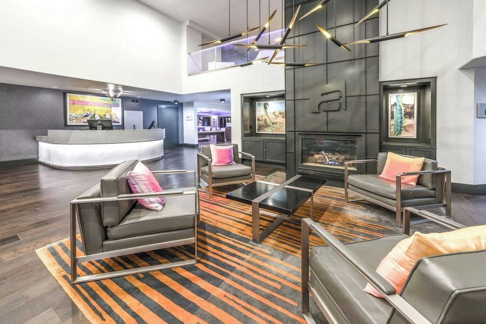 Aloft by Marriott San Jose Cupertino 1