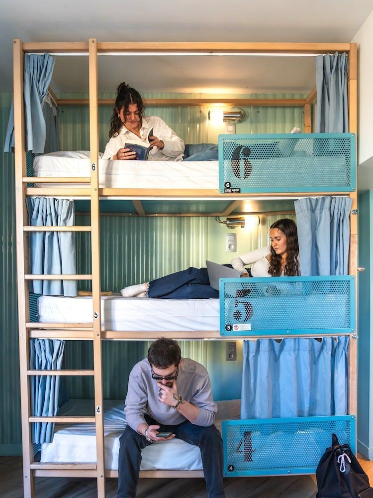 Hostel Ozz Nice 1