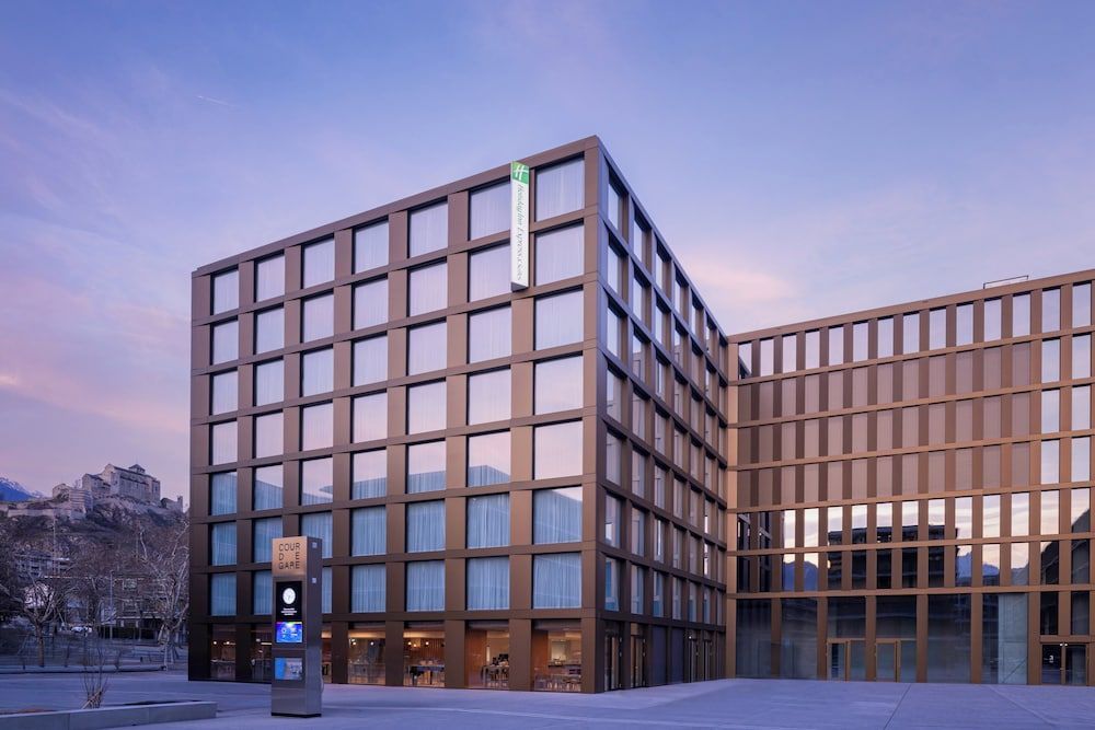Holiday Inn Express & Suites Sion by IHG 1